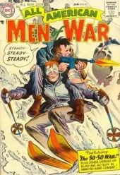 All-American Men of War #41