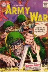 Our Army at War #54