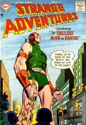Strange Adventures #76
