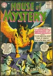 House of Mystery #59