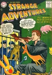 Strange Adventures #77