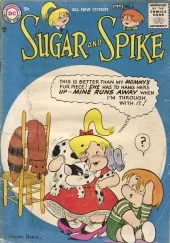 Sugar & Spike #6