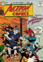 Action Comics #226