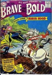 The Brave and the Bold #11