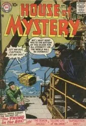 House of Mystery #61