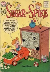 Sugar & Spike #7
