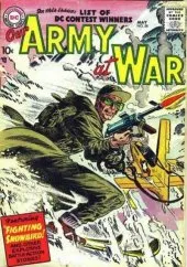 Our Army at War #58