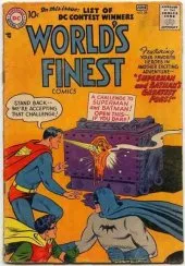 World's Finest Comics #88