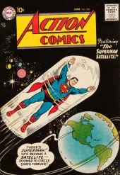 Action Comics #229