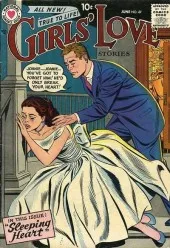 Girls' Love Stories #47