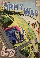 Our Army at War #59