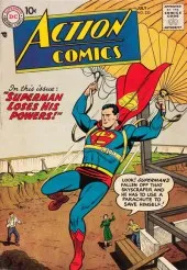 Action Comics #230