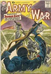 Our Army at War #60