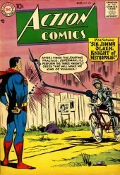 Action Comics #231