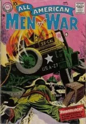 All-American Men of War #48