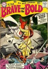 The Brave and the Bold #13