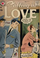 Falling in Love #12