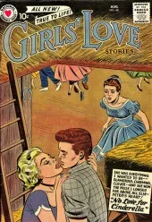 Girls' Love Stories #48