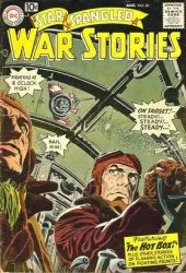 Star Spangled War Stories #60