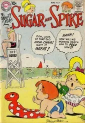 Sugar & Spike #9