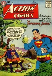 Action Comics #232