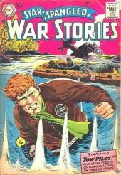 Star Spangled War Stories #61