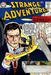 Strange Adventures #84