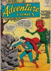 Adventure Comics #240