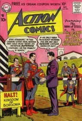 Action Comics #233