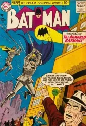 Batman #111