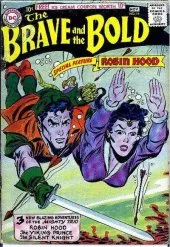 The Brave and the Bold #14