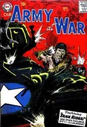 Our Army at War #64
