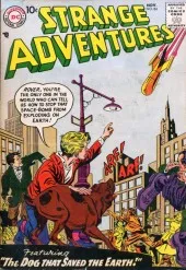 Strange Adventures #86