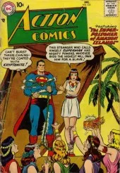 Action Comics #235