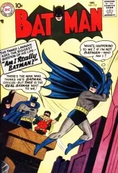 Batman #112
