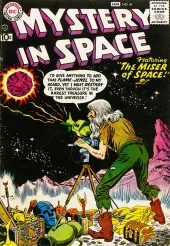 Mystery in Space #41