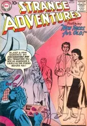 Strange Adventures #87