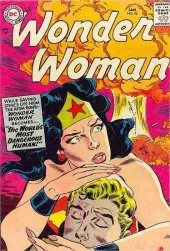 Wonder Woman #95