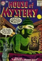 House of Mystery #71