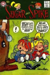 Sugar & Spike #13