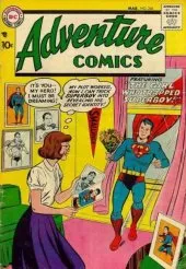 Adventure Comics #246