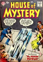 House of Mystery #73