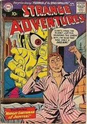 Strange Adventures #91