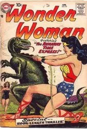 Wonder Woman #97