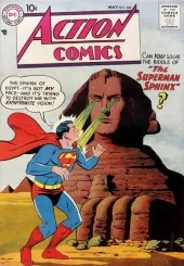 Action Comics #240