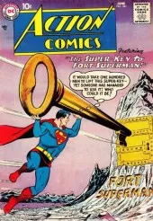 Action Comics #241