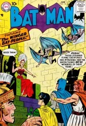 Batman #116