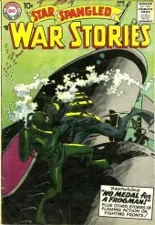 Star Spangled War Stories #70