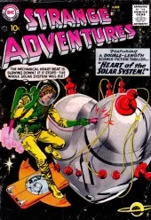 Strange Adventures #93