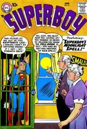 Superboy #65